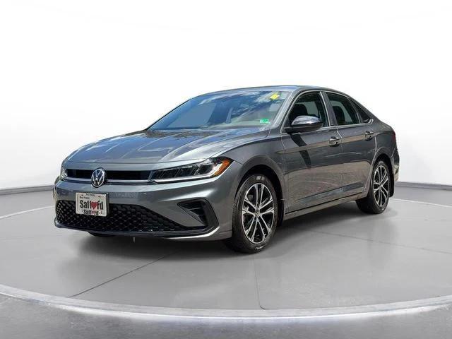 2026 Volkswagen Jetta Sport 2026 Volkswagen Jetta Sport