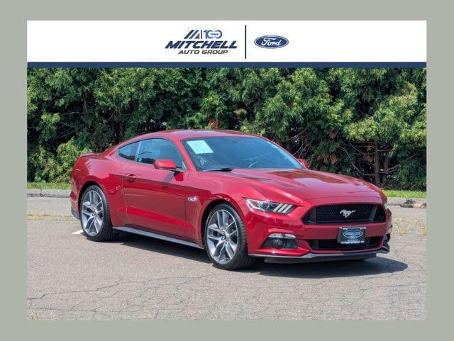 2016 Ford Mustang GT Premium for sale in Windsor, CT
