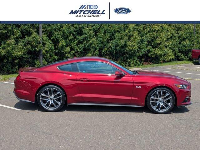 2016 Ford Mustang GT Premium