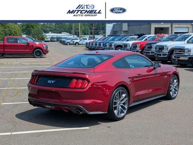 2016 Ford Mustang GT Premium