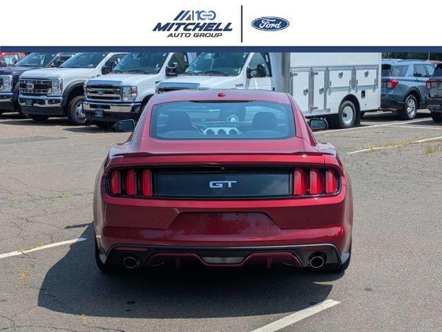 2016 Ford Mustang GT Premium