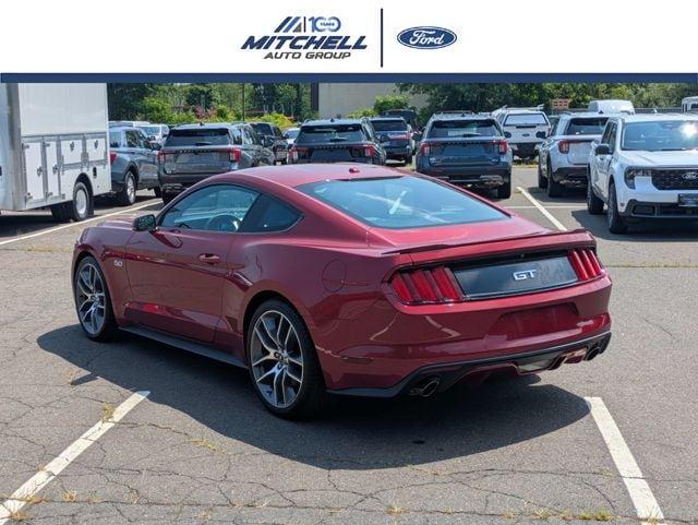2016 Ford Mustang GT Premium