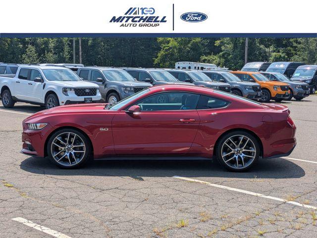 2016 Ford Mustang GT Premium