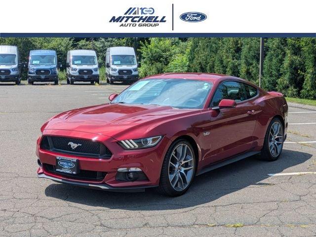 2016 Ford Mustang GT Premium