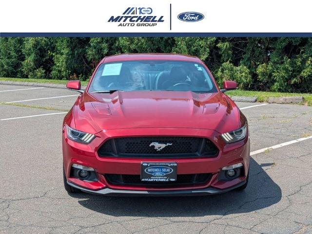 2016 Ford Mustang GT Premium
