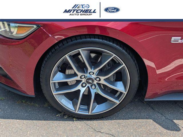 2016 Ford Mustang GT Premium