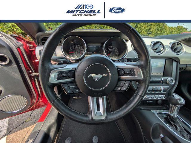 2016 Ford Mustang GT Premium