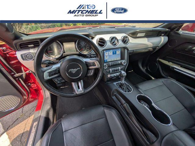 2016 Ford Mustang GT Premium