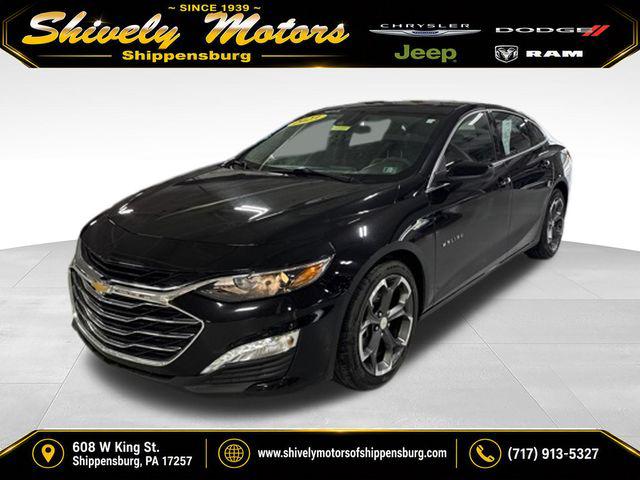 2023 Chevrolet Malibu FWD 1LT 2023 Chevrolet Malibu FWD 1LT
