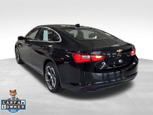 2023 Chevrolet Malibu FWD 1LT 2023 Chevrolet Malibu FWD 1LT