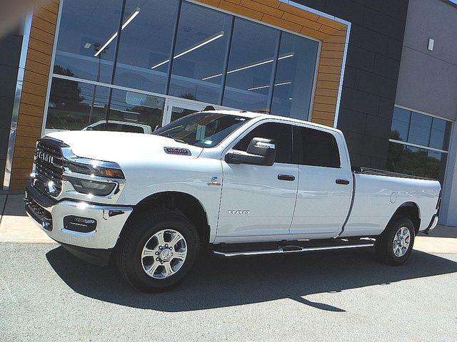 2026 RAM 2500 Big Horn Crew Cab 4x4 8 Box 2026 RAM 2500 Big Horn Crew Cab 4x4 8 Box