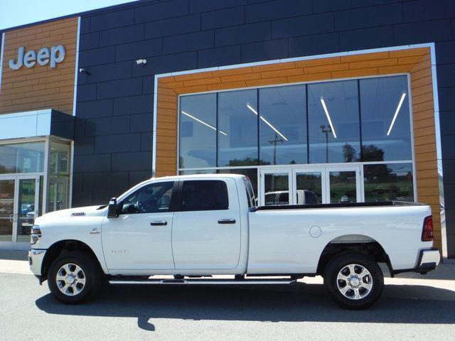 2026 RAM 2500 Big Horn Crew Cab 4x4 8 Box 2026 RAM 2500 Big Horn Crew Cab 4x4 8 Box