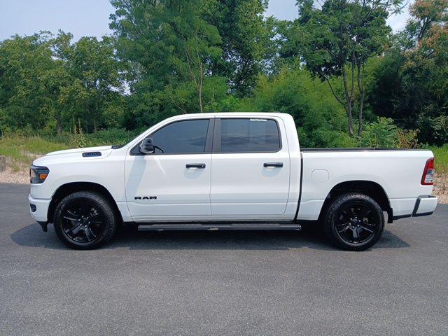 2023 RAM 1500 Big Horn Crew Cab 4x4 57 Box 2023 RAM 1500 Big Horn Crew Cab 4x4 57 Box