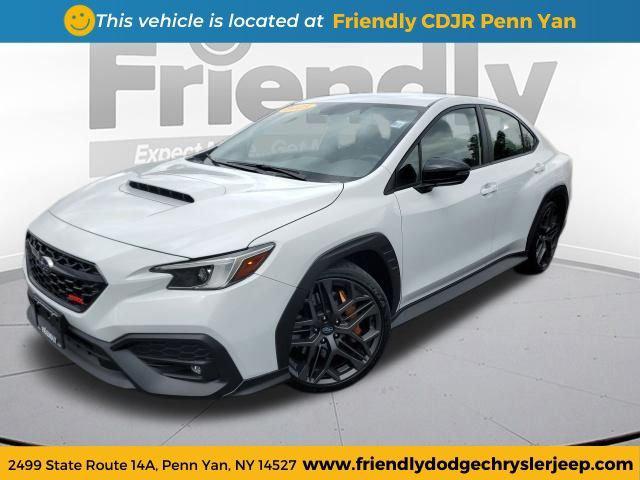 2025 Subaru WRX tS for sale in Penn Yan, NY