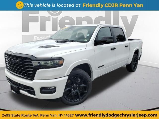 2026 Ram 1500 Laramie Crew Cab 4x4 5'7" Box for sale in Penn Yan, NY