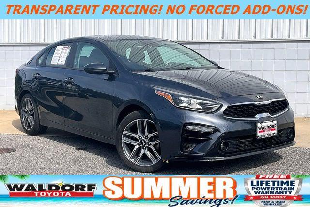 2019 Kia Forte S for sale in Prince Frederick, MD