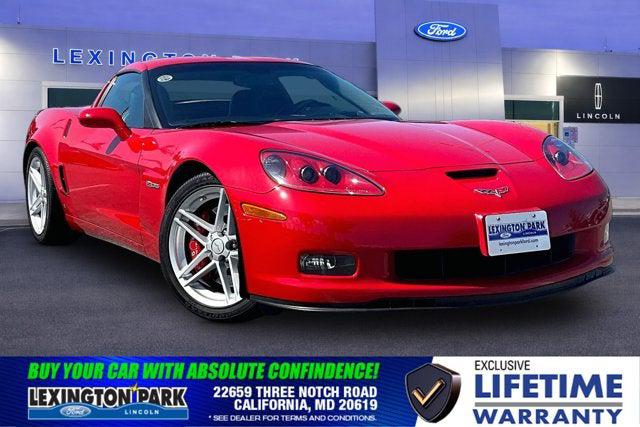 2006 Chevrolet Corvette Z06 Hardtop for sale in Prince Frederick, MD