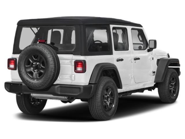 2026 Jeep Wrangler 4-Door Willys 41 2026 Jeep Wrangler 4-Door Willys 41