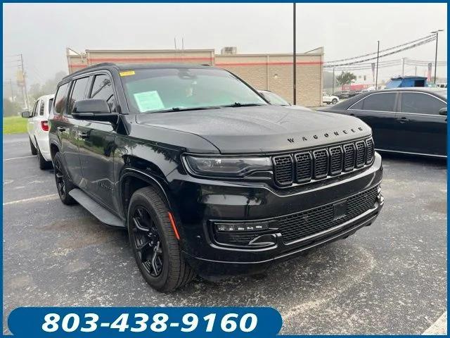 2023 Jeep Wagoneer Series II Carbide 4x4 for sale in Lugoff, SC
