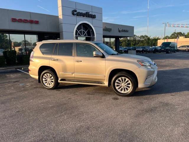 2015 Lexus GX 460 460