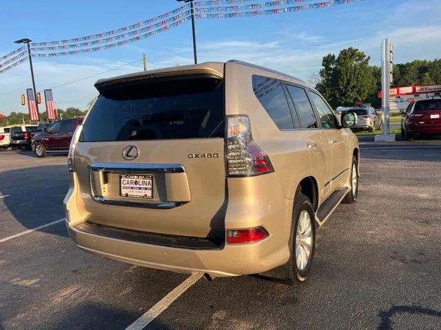 2015 Lexus GX 460 460