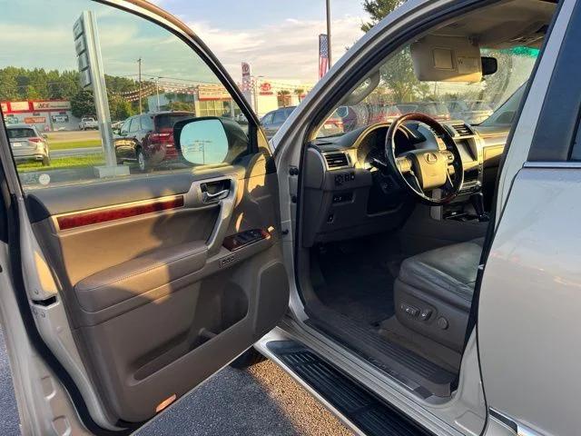 2015 Lexus GX 460 460