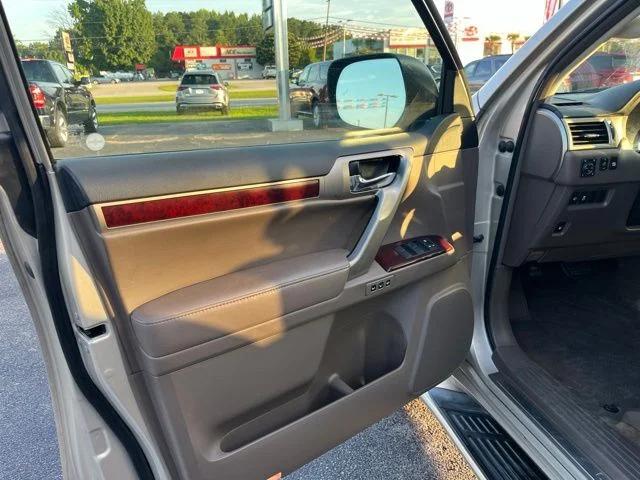 2015 Lexus GX 460 460