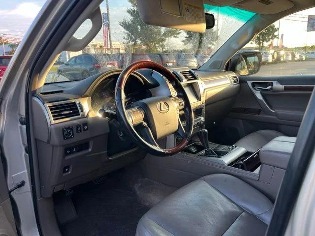 2015 Lexus GX 460 460