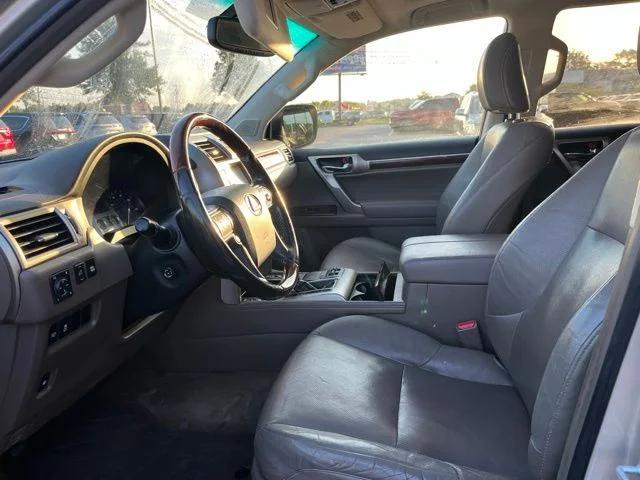 2015 Lexus GX 460 460