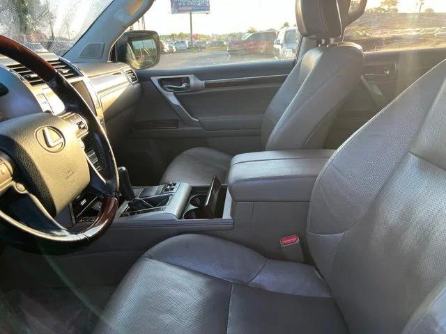 2015 Lexus GX 460 460