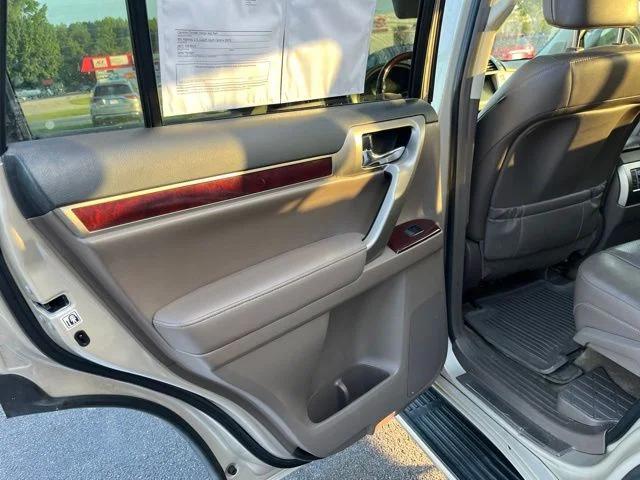 2015 Lexus GX 460 460