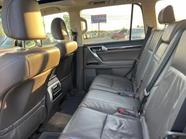 2015 Lexus GX 460 460