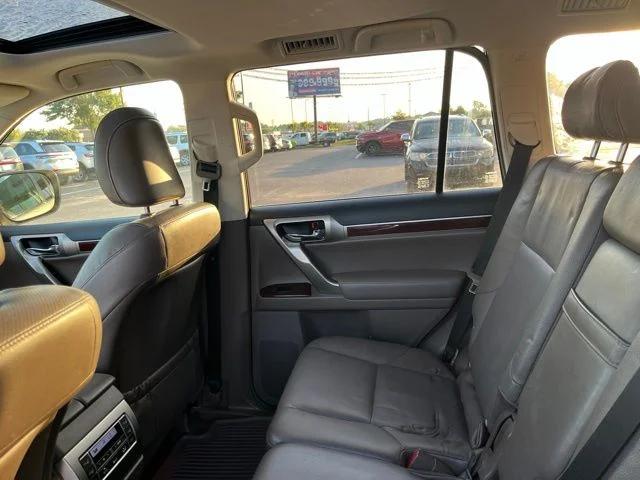 2015 Lexus GX 460 460