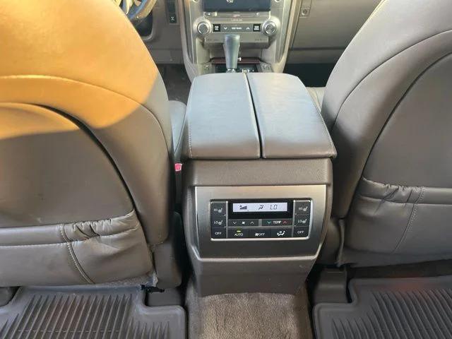 2015 Lexus GX 460 460