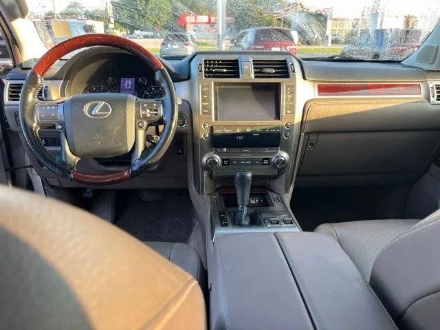 2015 Lexus GX 460 460