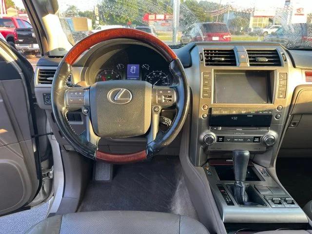 2015 Lexus GX 460 460