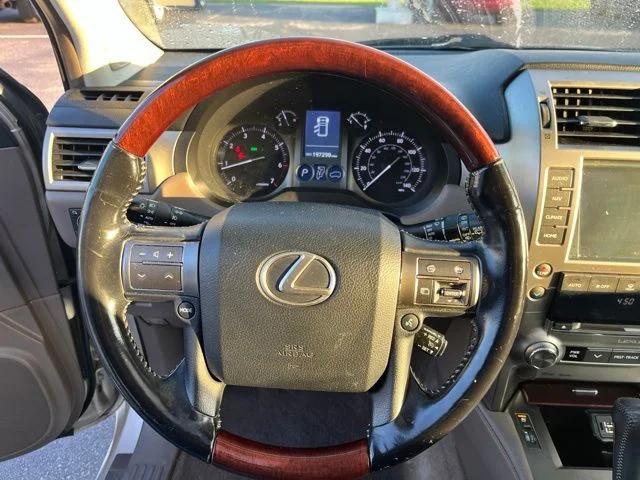 2015 Lexus GX 460 460