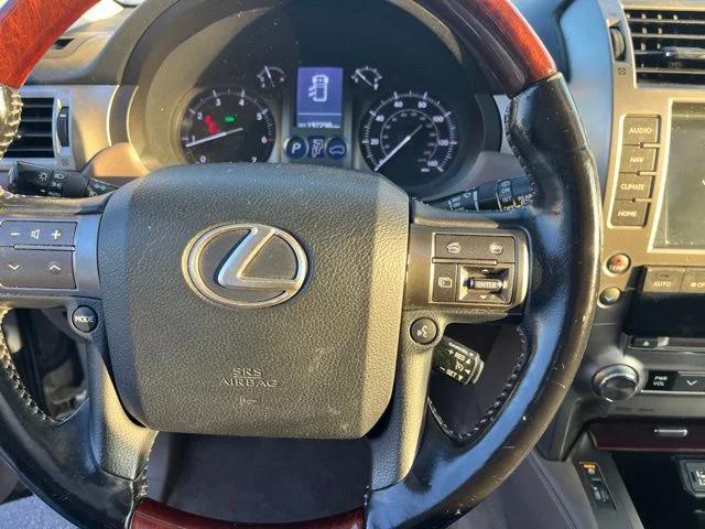 2015 Lexus GX 460 460