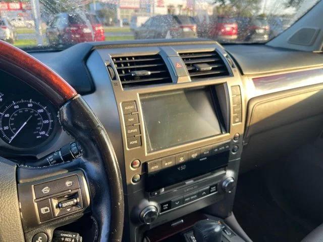 2015 Lexus GX 460 460