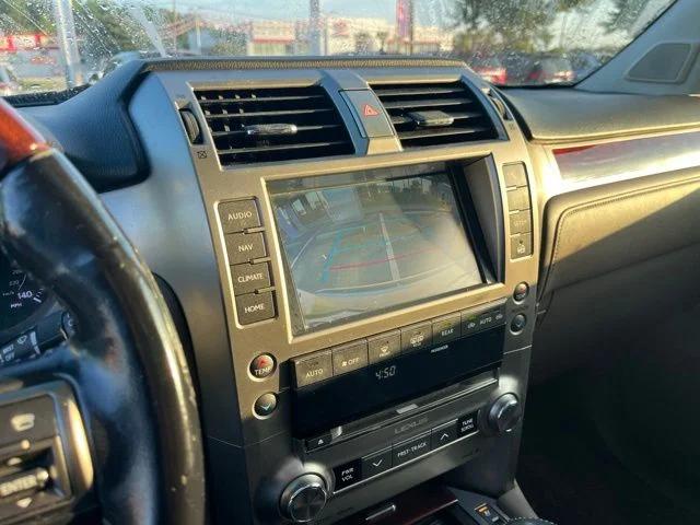 2015 Lexus GX 460 460