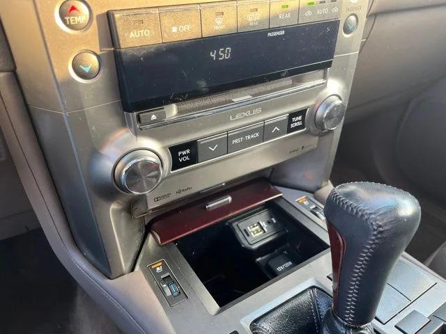 2015 Lexus GX 460 460
