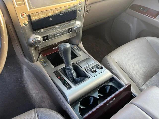 2015 Lexus GX 460 460