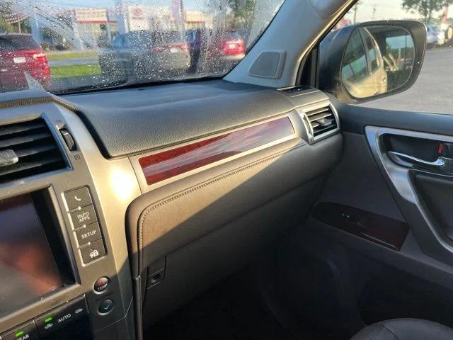 2015 Lexus GX 460 460