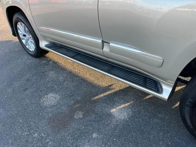 2015 Lexus GX 460 460
