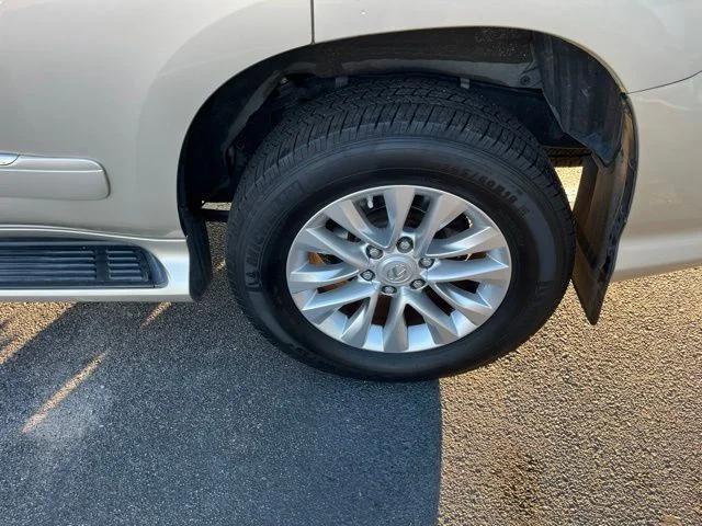 2015 Lexus GX 460 460