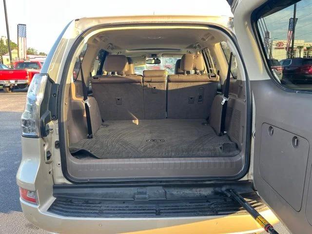 2015 Lexus GX 460 460