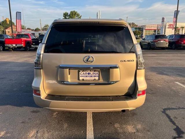 2015 Lexus GX 460 460