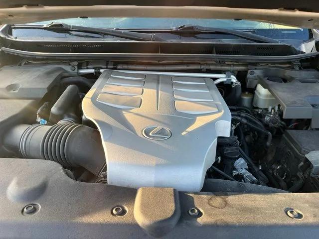 2015 Lexus GX 460 460