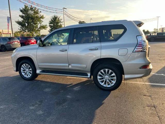 2015 Lexus GX 460 460
