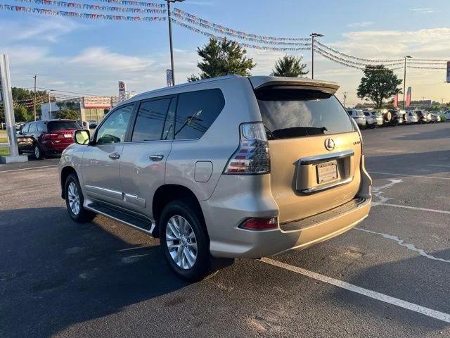 2015 Lexus GX 460 460
